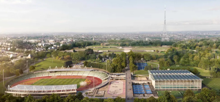 Crystal Palace Sports Centre