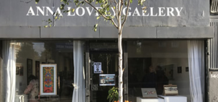 Picture of Lovely Gallery shopfront