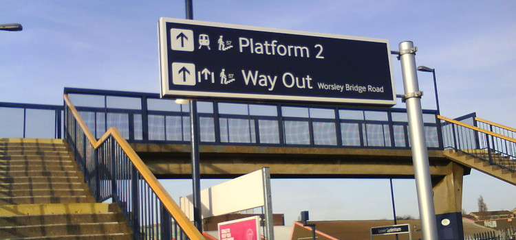 Lower Sydenham Station to get E-bike parking?