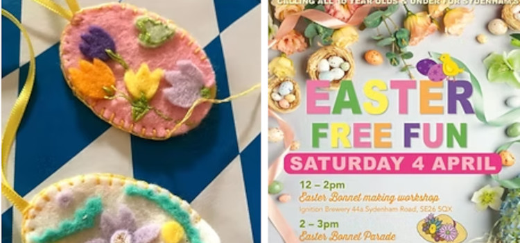 Easter on the High Street